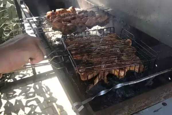 Частный сектор «Экодом у моря»