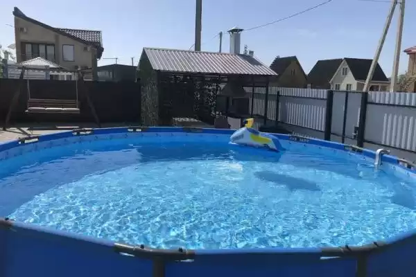 Частный сектор «Экодом у моря»