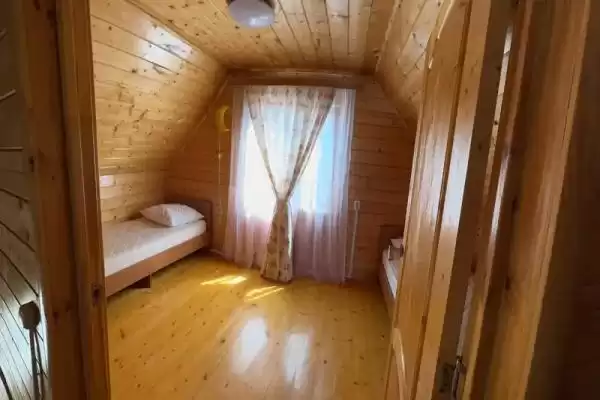 Частный сектор «Экодом у моря»