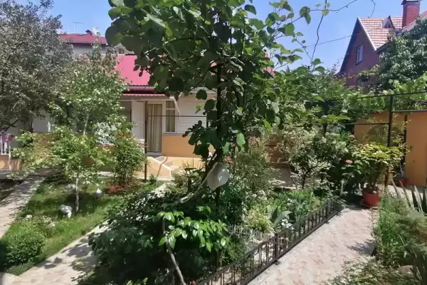 Дом под ключ «У самого моря» Дом под ключ «У самого моря»