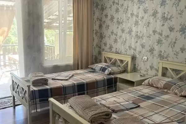 Гостевой дом «Оазис» Гостевой дом «Оазис»