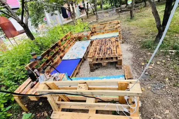 Гостевой дом «Две пальмы» Гостевой дом «Две пальмы»