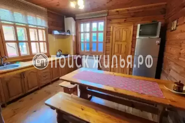 Дом под ключ «Деревянный коттедж» Дом под ключ «Деревянный коттедж»