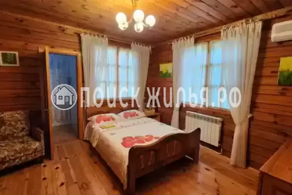 Дом под ключ «Деревянный коттедж» Дом под ключ «Деревянный коттедж»