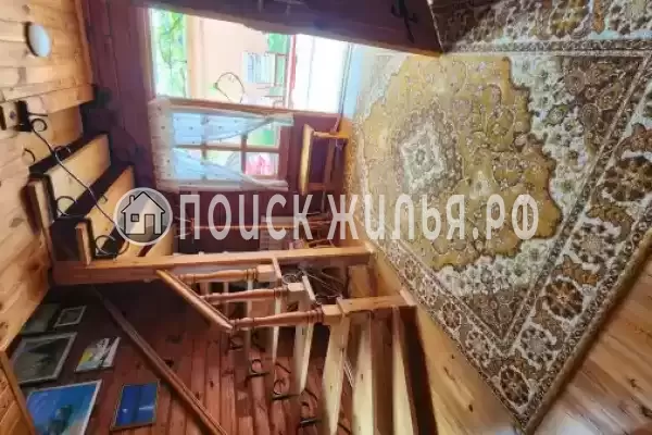 Дом под ключ «Деревянный коттедж» Дом под ключ «Деревянный коттедж»