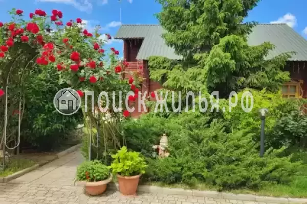 Дом под ключ «Деревянный коттедж» Дом под ключ «Деревянный коттедж»