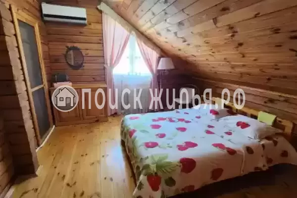 Дом под ключ «Деревянный коттедж» Дом под ключ «Деревянный коттедж»