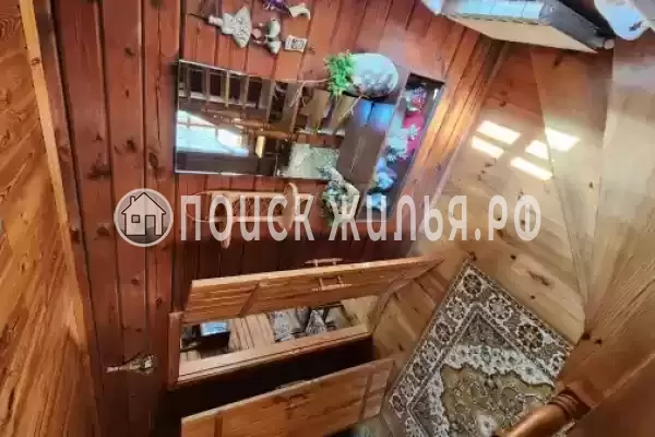 Дом под ключ «Деревянный коттедж» Дом под ключ «Деревянный коттедж»