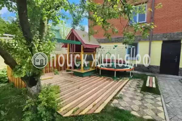 Дом под ключ «Деревянный коттедж» Дом под ключ «Деревянный коттедж»