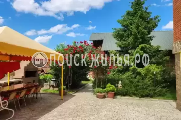 Дом под ключ «Деревянный коттедж» Дом под ключ «Деревянный коттедж»