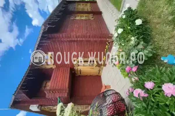 Дом под ключ «Деревянный коттедж» Дом под ключ «Деревянный коттедж»