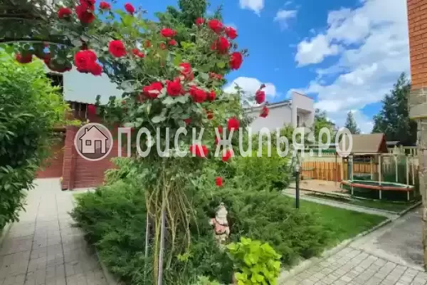 Дом под ключ «Деревянный коттедж» Дом под ключ «Деревянный коттедж»