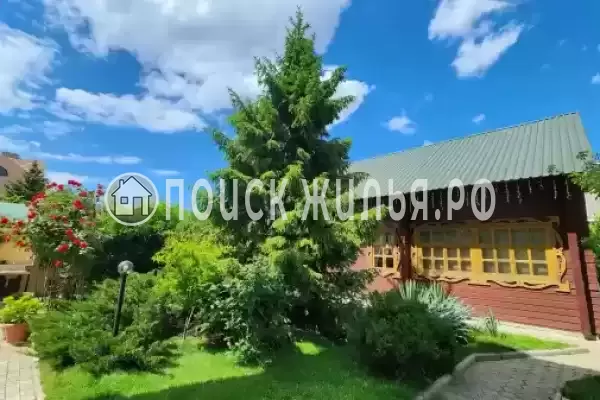 Дом под ключ «Деревянный коттедж» Дом под ключ «Деревянный коттедж»