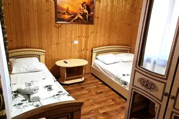 Гостевой дом «Маринка» Гостевой дом «Маринка»