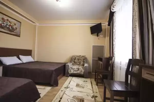 Гостевой дом «Тата» Гостевой дом «Тата»