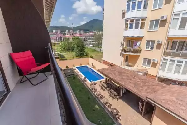 Отель «Berley» Отель «Berley»