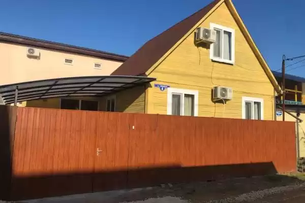Частный сектор «Дом под ключ На Южной» Частный сектор «Дом под ключ На Южной»