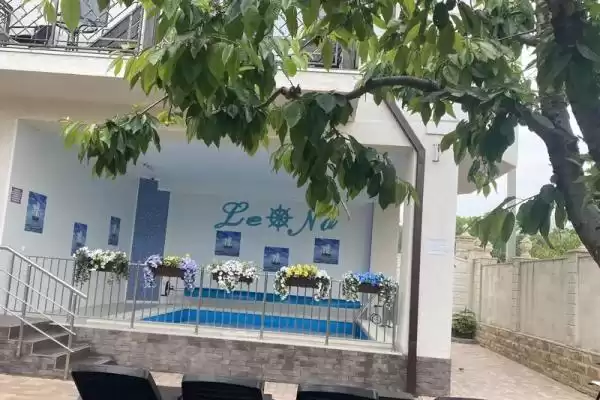 Гостиница «Leоna» Гостиница «Leоna»
