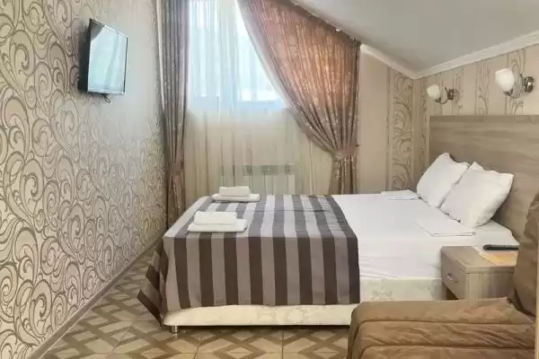 Гостиница «Leоna» Гостиница «Leоna»
