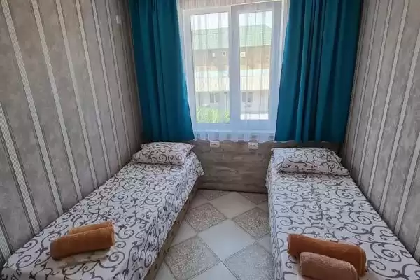 Отель «Канария» Отель «Канария»