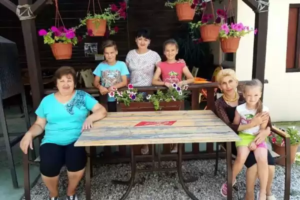 Гостевой дом «Семейный дворик» Гостевой дом «Семейный дворик»
