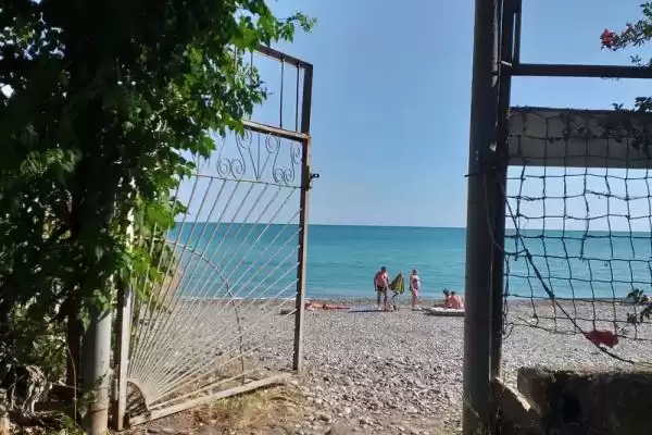 Гостевой дом «У Юрия» Гостевой дом «У Юрия»