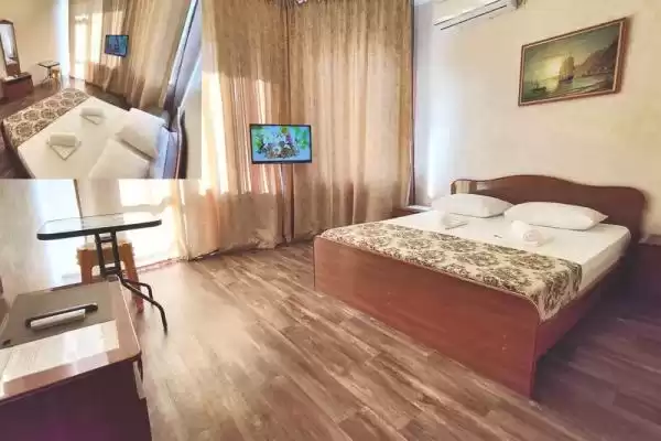 Отель «Крокус» Отель «Крокус»