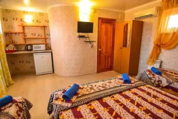 Гостевой дом «Три медведя» Гостевой дом «Три медведя»