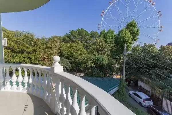 Гостиница «Фазелис» Гостиница «Фазелис»