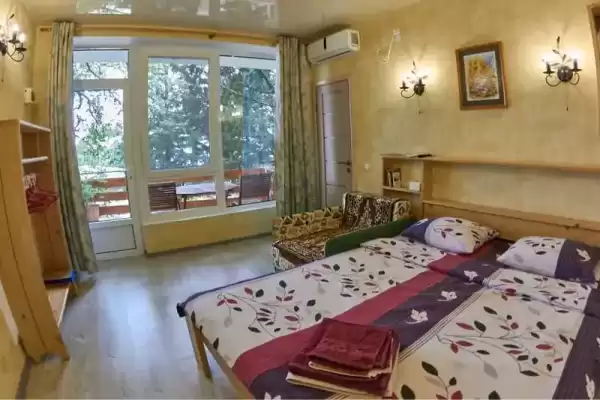 Гостевой дом «Кипарисовый рай» Гостевой дом «Кипарисовый рай»