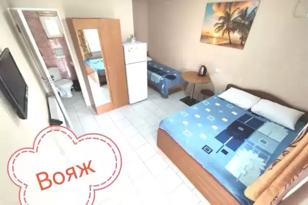 Гостевой дом «Золотая рыбка»