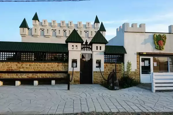 Частный сектор «Семейный клуб Замок» Частный сектор «Семейный клуб Замок»