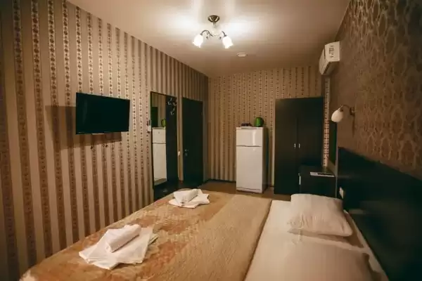 Гостевой дом «Династия корп. 2» Гостевой дом «Династия корп. 2»