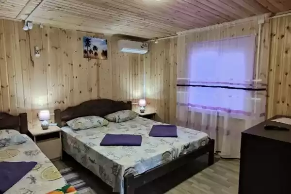 Частный сектор «Кемпинг Оазис» Частный сектор «Кемпинг Оазис»