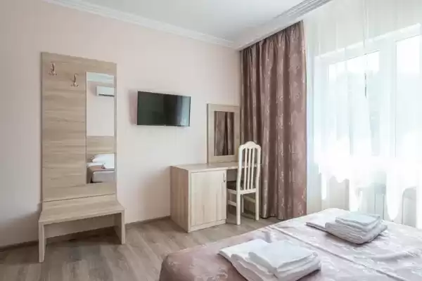 Гостевой дом «Флорес» Гостевой дом «Флорес»
