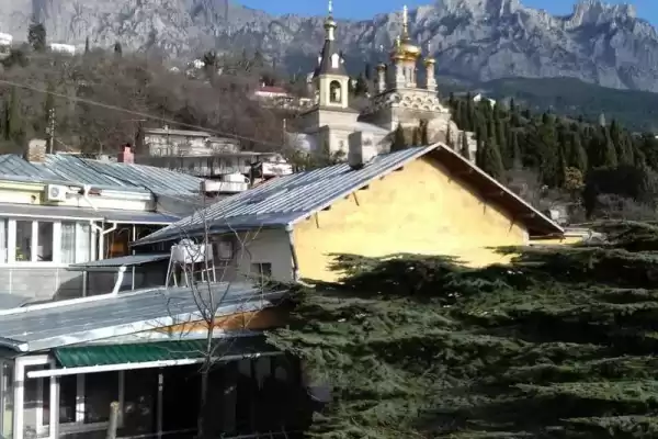 Частный сектор «Коттедж в Алупке» Частный сектор «Коттедж в Алупке»