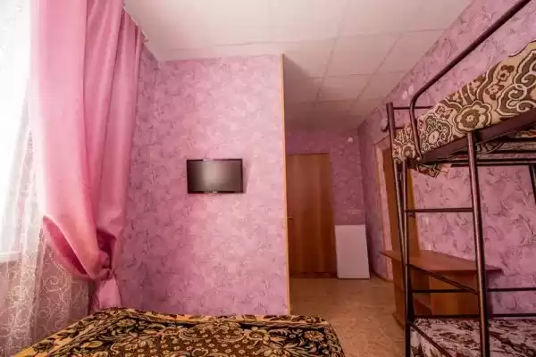 Гостевой дом «Точка рассвета» Гостевой дом «Точка рассвета»