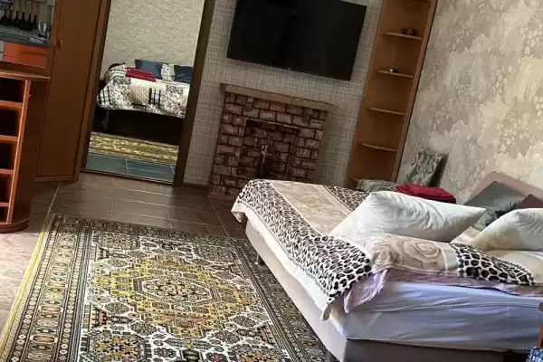 Квартира «В частном секторе» Квартира «В частном секторе»