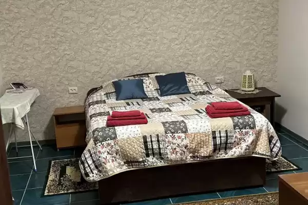Квартира «В частном секторе» Квартира «В частном секторе»