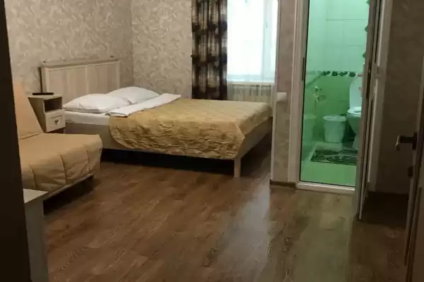 Гостевой дом «С дельфинами корп.1» Гостевой дом «С дельфинами корп.1»