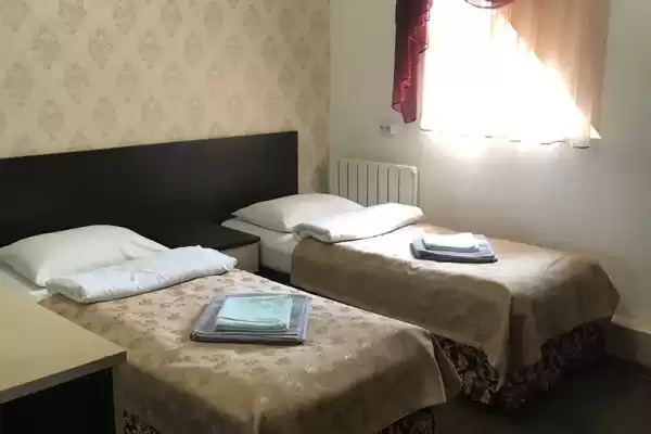 Гостевой дом «С дельфинами корп.1» Гостевой дом «С дельфинами корп.1»