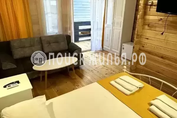 Гостиница «Бамбучо»
