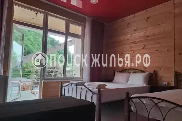 Гостиница «Бамбучо»