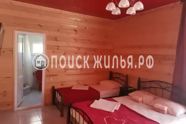 Гостиница «Бамбучо»