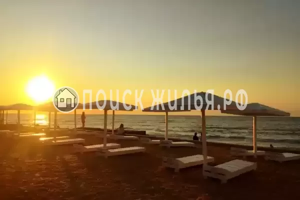 Частный сектор «Коттедж у моря»