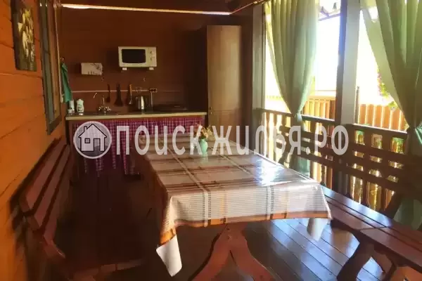 Частный сектор «Коттедж у моря»