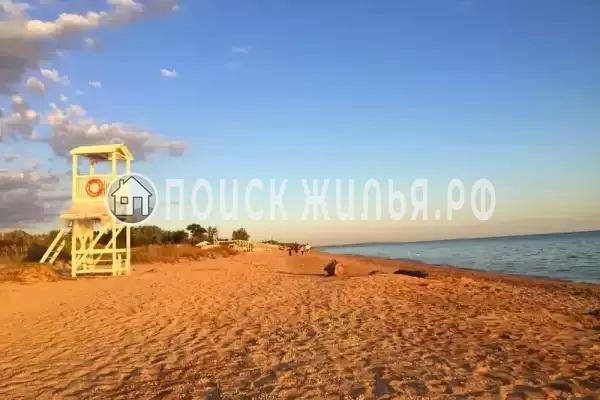 Частный сектор «Коттедж у моря»