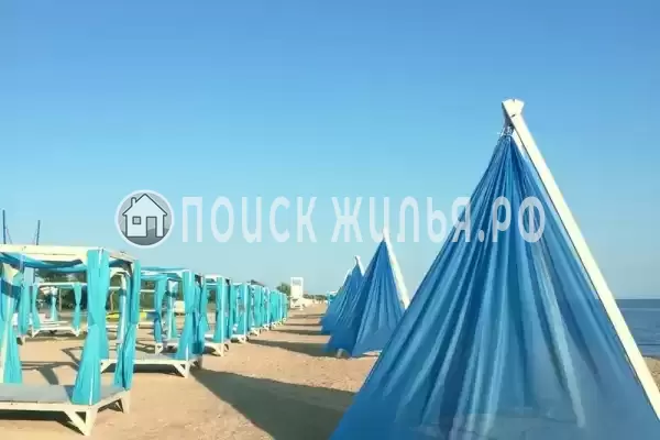 Частный сектор «Коттедж у моря»