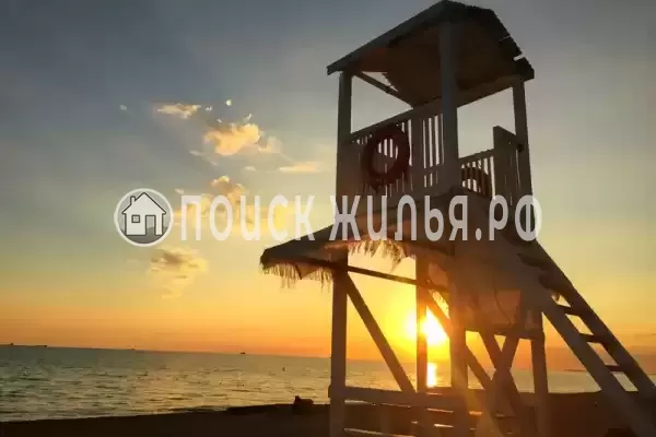 Частный сектор «Коттедж у моря»