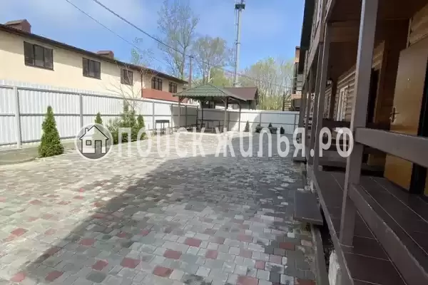 Частный сектор «Робинзон»
